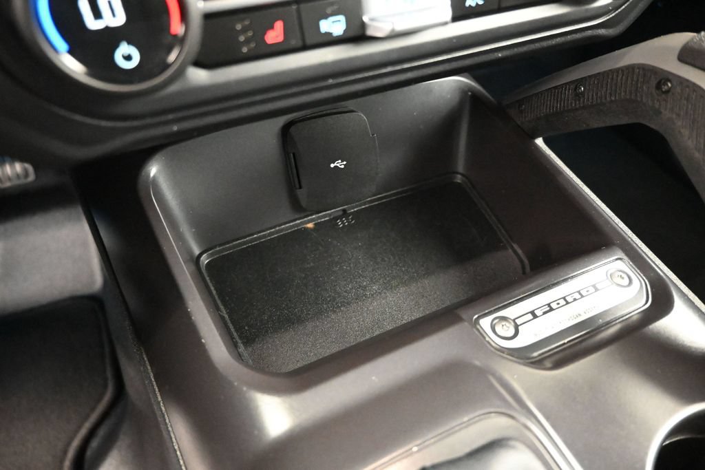 Certified 2024 Ford Bronco Big Bend AWD/4WD image 17