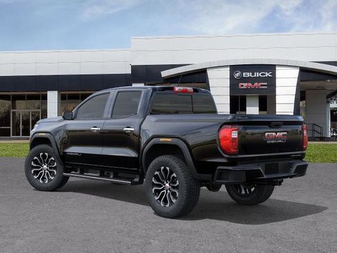 New 2026 GMC Canyon Denali AWD/4WD image 3