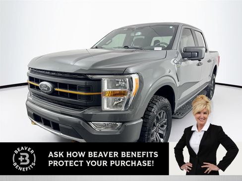 Used 2021 Ford F150 Tremor w/ Trailer Tow Package AWD/4WD image 1