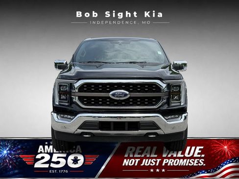 Used 2022 Ford F150 King Ranch w/ Equipment Group 601A High AWD/4WD image 27