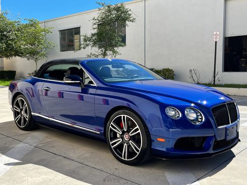 Used 2015 Bentley Continental GT V8 S image 7