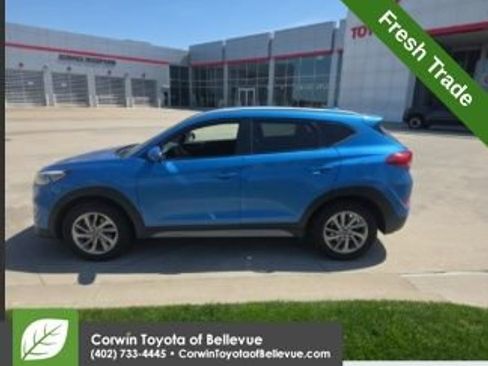 Used 2018 Hyundai Tucson SEL image 17