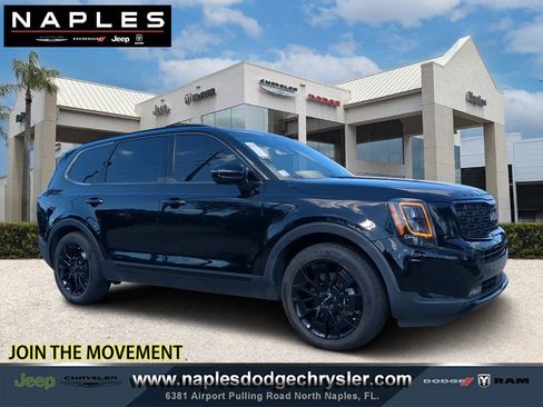 Used 2022 Kia Telluride SX w/ SX Prestige Package image 1