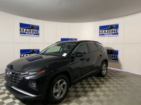 Used 2023 Hyundai Tucson SEL AWD/4WD image 6