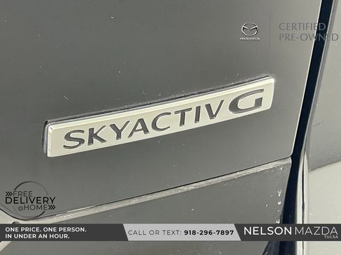 Certified 2025 MAZDA CX-5 AWD 2.5 S w/ Preferred Package image 16