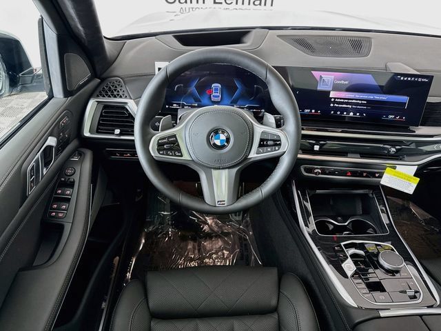 New 2027 BMW X7 xDrive40i w/ M Sport Package AWD/4WD image 24