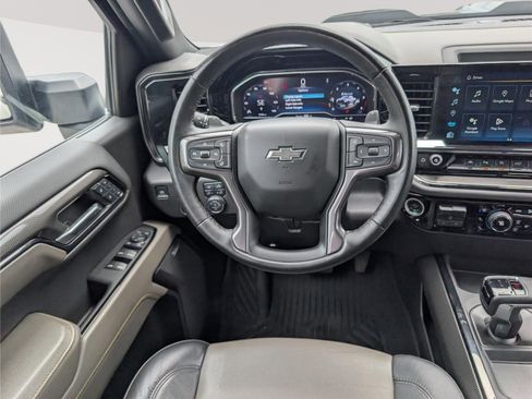 Used 2024 Chevrolet Silverado 1500 ZR2 w/ ZR2 Bison Edition AWD/4WD image 20