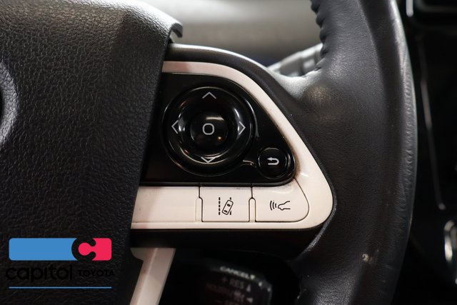 Used 2016 Toyota Prius Four w/ Advanced Technology Package FWD image 19