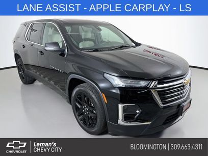 Used 2023 Chevrolet Traverse LS w/ LPO, Cargo Package