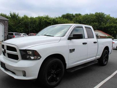 Used 2019 RAM 1500 Express w/ Express Value Package