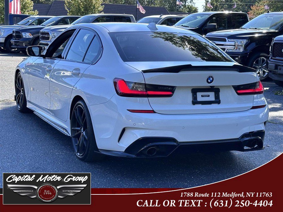 Used 2020 BMW 330i xDrive Sedan w/ M Sport Package AWD/4WD image 5