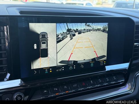 Used 2023 Chevrolet Silverado 1500 ZR2 w/ Technology Package AWD/4WD image 20