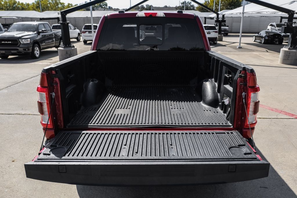 Used 2022 Ford F150 Lariat RWD image 61