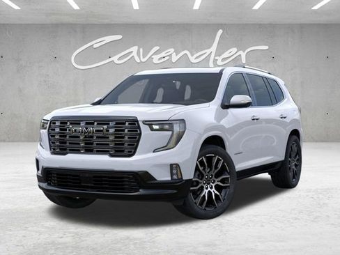New 2026 GMC Acadia Denali Ultimate FWD image 6