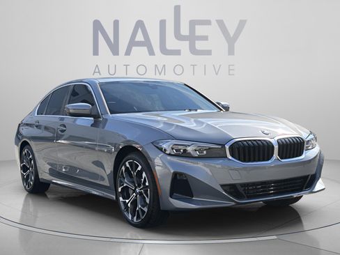 Used 2026 BMW 330i Sedan w/ Convenience Package RWD image 6