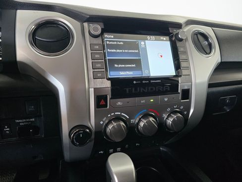 Used 2021 Toyota Tundra SR5 w/ Trail Edition AWD/4WD image 23