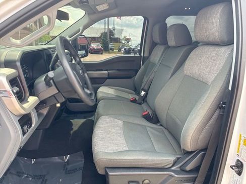 Used 2024 Ford F250 XLT AWD/4WD image 19