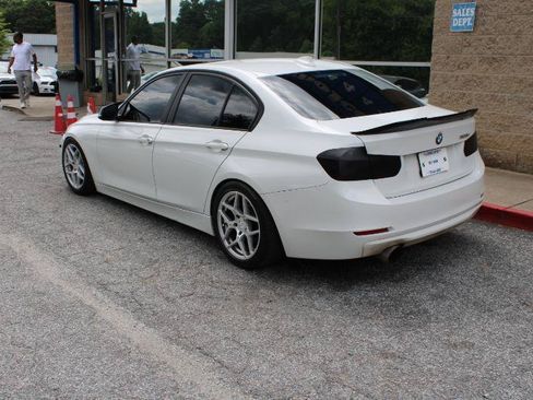Used 2015 BMW 328i Sedan RWD image 3
