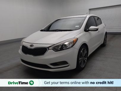 Used 2016 Kia Forte EX w/ EX Premium Technology Package