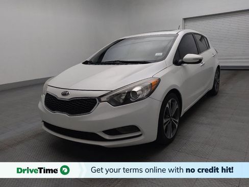 Used 2016 Kia Forte EX w/ EX Premium Technology Package image 1