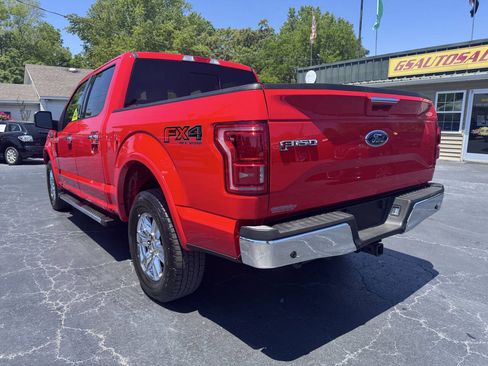 Used 2016 Ford F150 Lariat w/ Equipment Group 502A Luxury AWD/4WD image 3