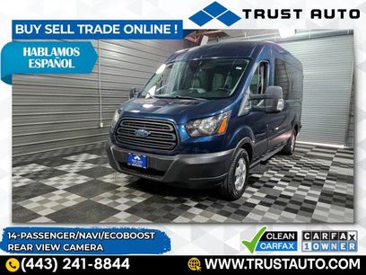 Used 2019 Ford Transit 350 XL