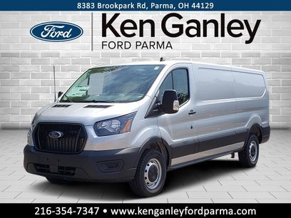 New 2025 Ford Transit 150 Low Roof w/ Upfitter Package