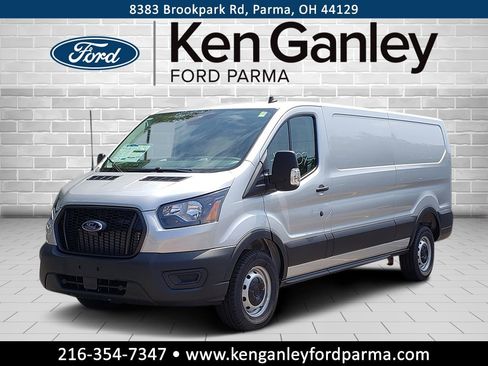 New 2025 Ford Transit 150 Low Roof w/ Upfitter Package image 1