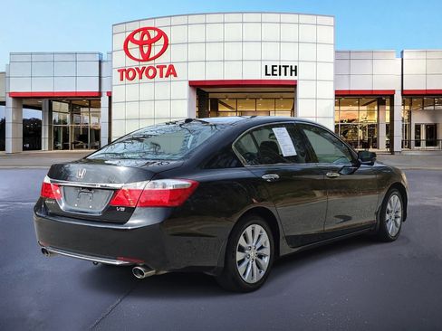 Used 2015 Honda Accord EX-L image 5