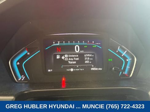 Used 2019 Honda Odyssey EX image 10