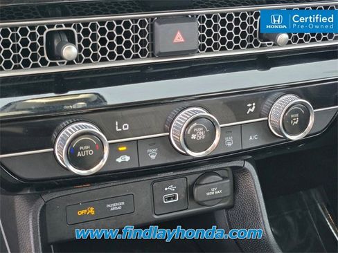 Certified 2024 Honda Civic LX image 30