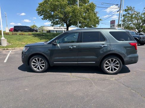Used 2016 Ford Explorer Limited AWD/4WD image 11