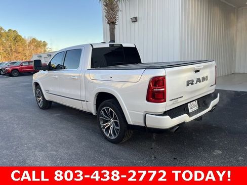 Used 2025 RAM 1500 Tungsten w/ Towing Technology Group image 46