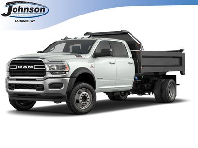 Used 2022 RAM 5500 Tradesman
