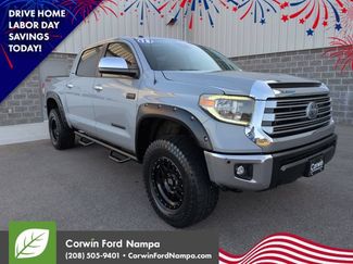 Used 2018 Toyota Tundra Limited w/ Limited Premium Package AWD/4WD 360° Tour