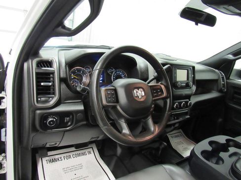 Used 2022 RAM 2500 Tradesman image 35