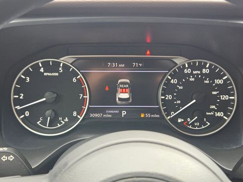 Used 2023 Nissan Rogue S FWD image 21