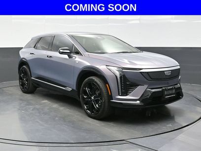 Certified 2025 Cadillac Optiq Luxury 1 w/ LPO, ONYX Package