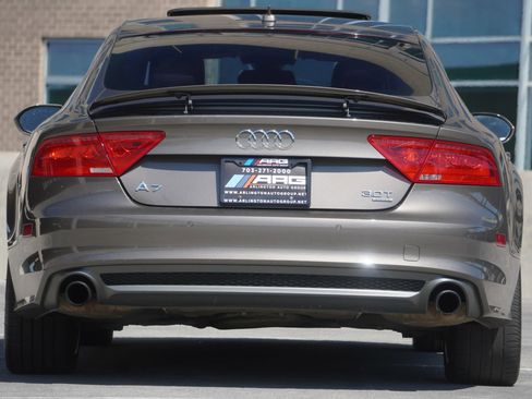 Used 2015 Audi A7 3.0T Prestige AWD/4WD image 15