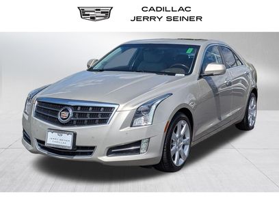 Used 2014 Cadillac ATS Performance