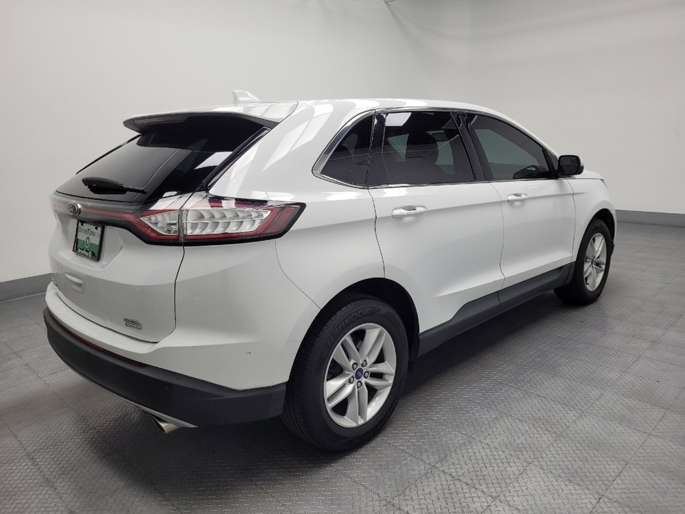 Used 2018 Ford Edge SEL FWD image 10