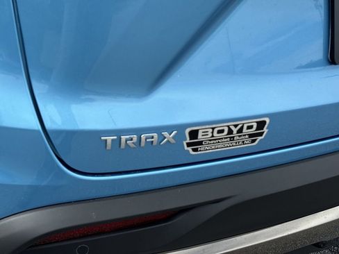 New 2026 Chevrolet Trax ACTIV w/ Driver Confidence Package image 30