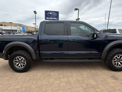 Used 2023 Ford F150 Raptor AWD/4WD image 2