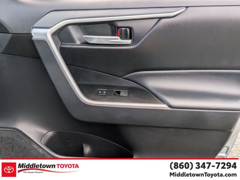 Certified 2023 Toyota RAV4 XLE Premium AWD/4WD image 36