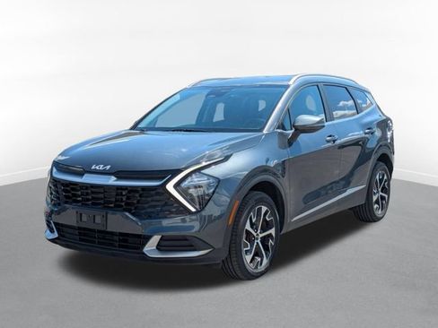 Used 2023 Kia Sportage EX AWD/4WD image 5