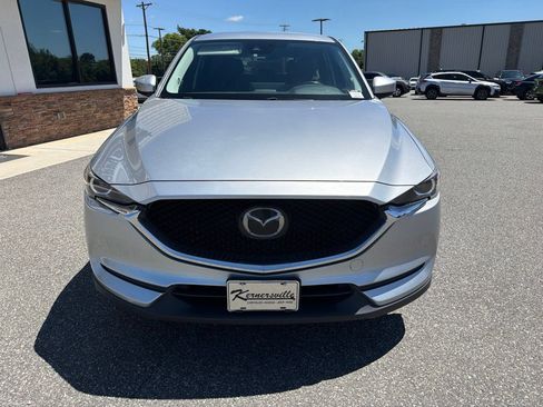 Used 2021 MAZDA CX-5 Touring AWD/4WD image 10