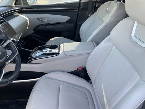 Certified 2023 Hyundai Tucson Limited image 21