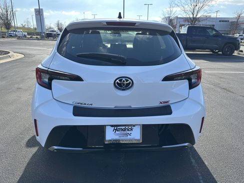 New 2026 Toyota Corolla XSE image 8