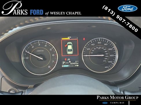 Used 2021 Subaru Crosstrek 2.5i Sport w/ Moonroof Package image 29