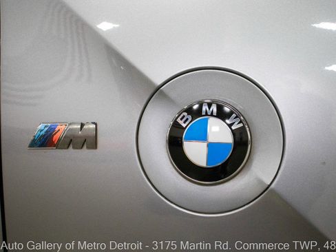 Used 2007 BMW M Coupe image 32
